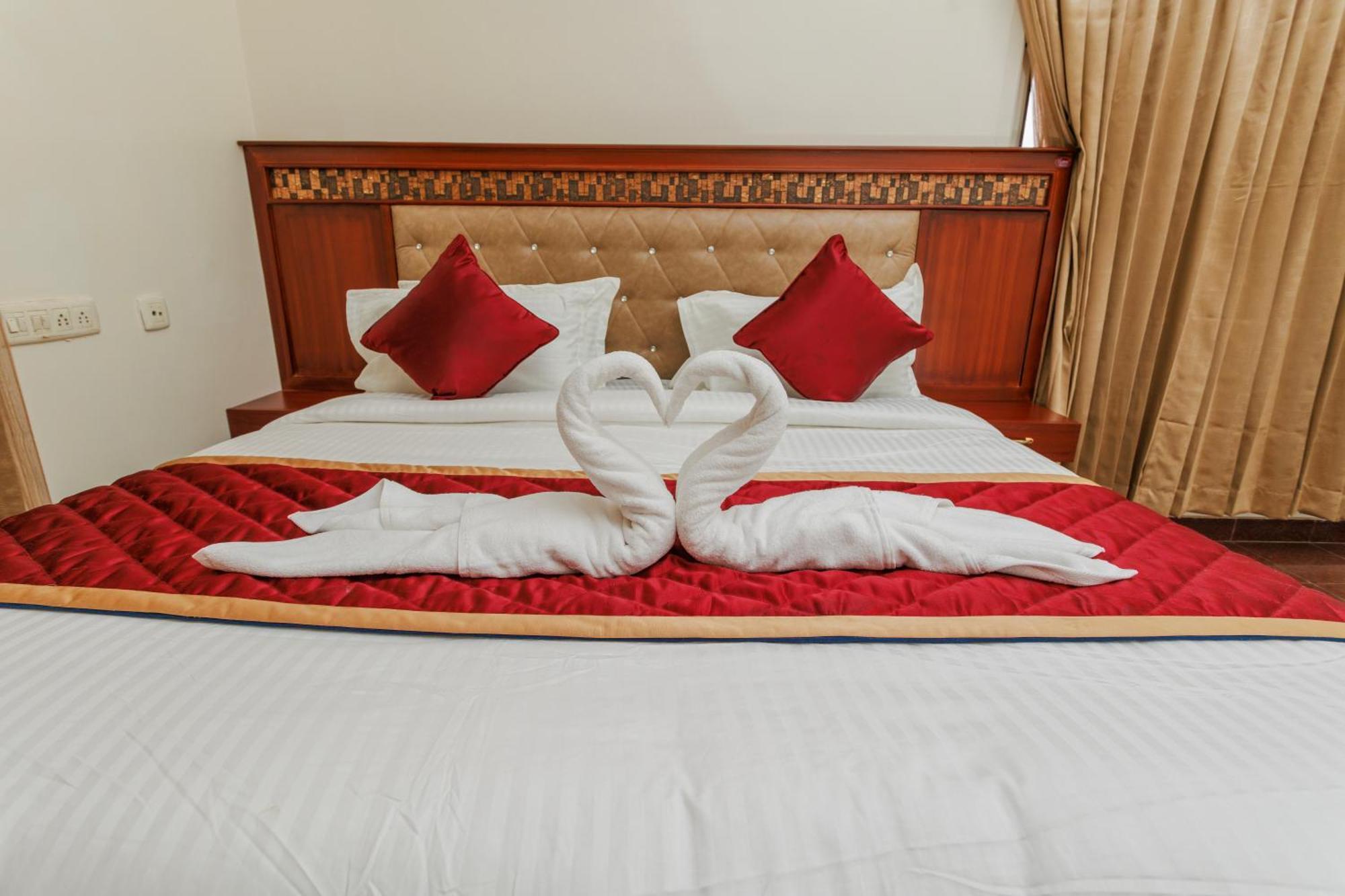 Hotel Bluemoon Tirunelveli Exterior photo