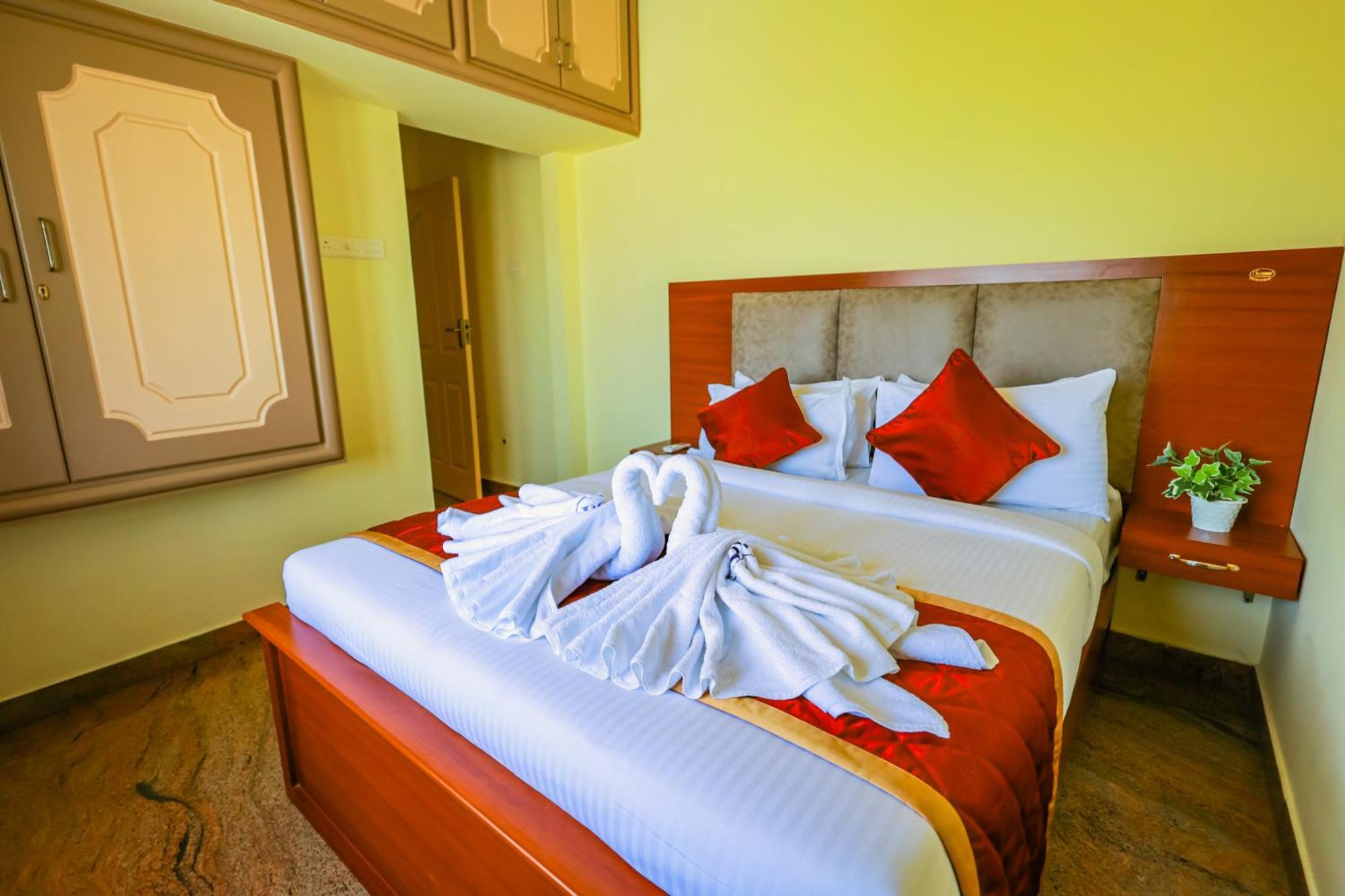 Hotel Bluemoon Tirunelveli Exterior photo