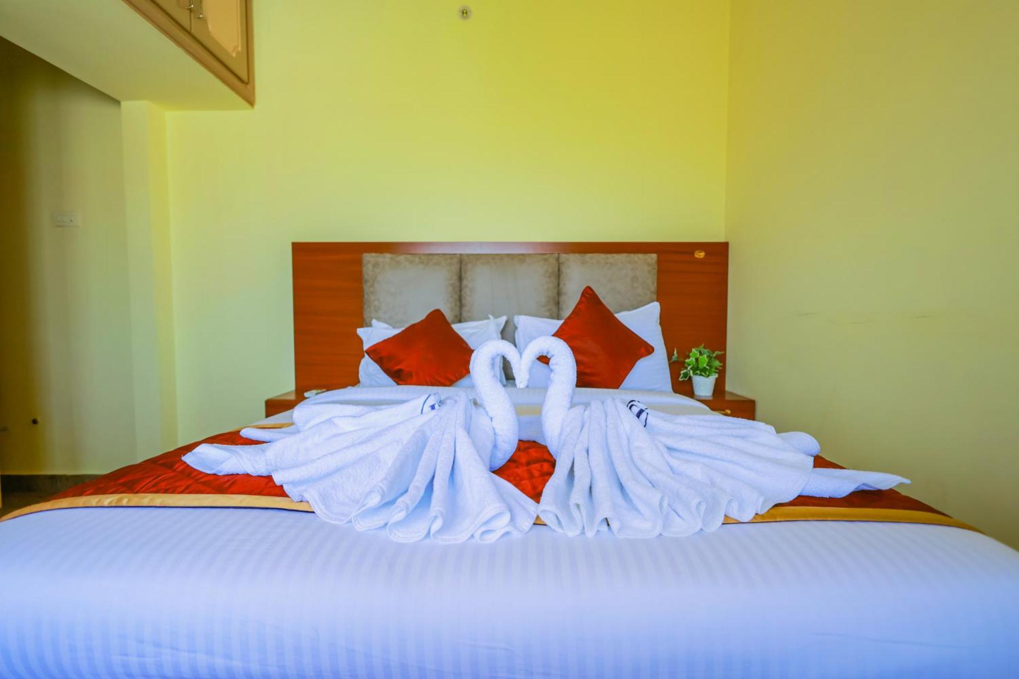 Hotel Bluemoon Tirunelveli Exterior photo